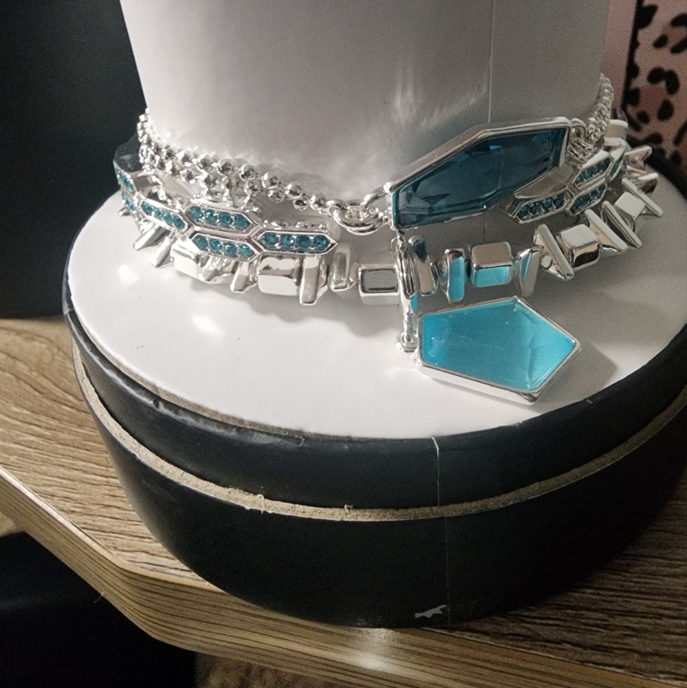 Shes a dreamer and doer summer luxe stack
